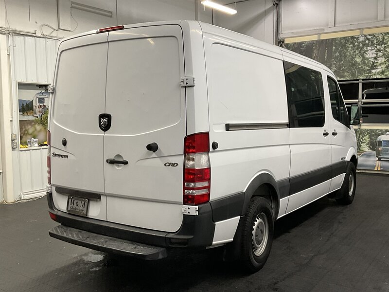 2008 Dodge Sprinter Cargo 2500 / Cargo Van / 3.0L DIESEL / 46,000 MILES  144 " WB / 1-OWNER LOCAL VAN /LEATHER SEATS / SUPER CLEAN / SPRINTER 2500 CARGO VAN - Photo 30 - Gladstone, OR 97027