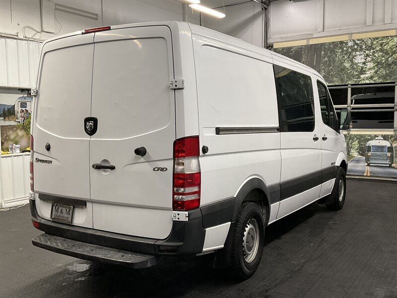 2008 Dodge Sprinter Cargo 2500 / Cargo Van / 3.0L DIESEL / 46,000 MILES  144 " WB / 1-OWNER LOCAL VAN /LEATHER SEATS / SUPER CLEAN / SPRINTER 2500 CARGO VAN - Photo 7 - Gladstone, OR 97027