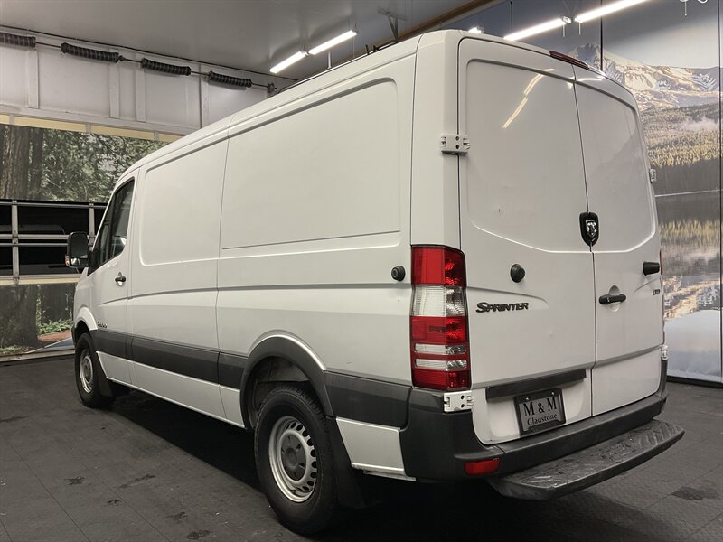 2008 Dodge Sprinter Cargo 2500 / Cargo Van / 3.0L DIESEL / 46,000 MILES  144 " WB / 1-OWNER LOCAL VAN /LEATHER SEATS / SUPER CLEAN / SPRINTER 2500 CARGO VAN - Photo 28 - Gladstone, OR 97027