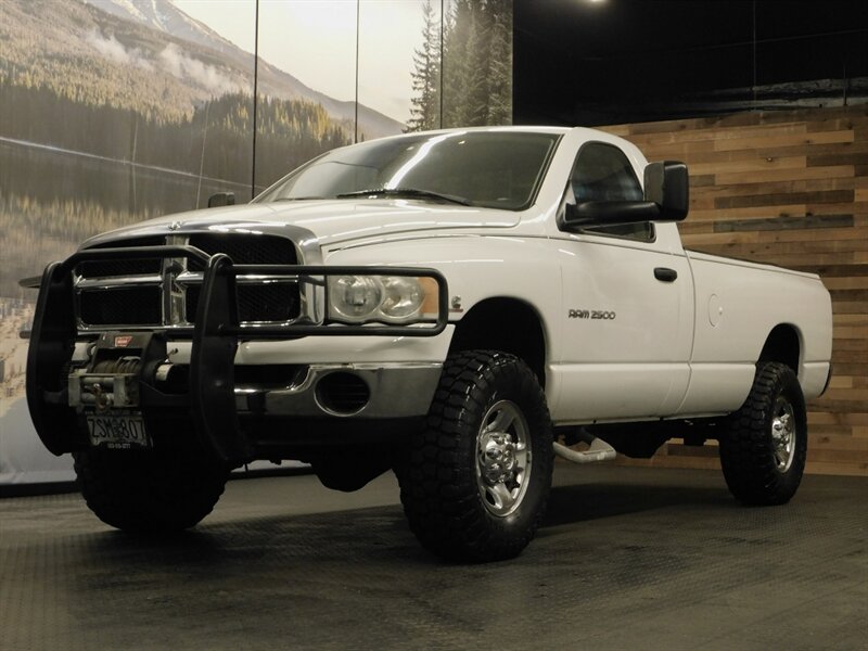 2003 Dodge Ram 2500 SLT 2dr Regular Cab   - Photo 30 - Gladstone, OR 97027