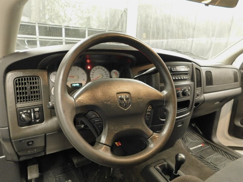 2003 Dodge Ram 2500 SLT 2dr Regular Cab   - Photo 26 - Gladstone, OR 97027