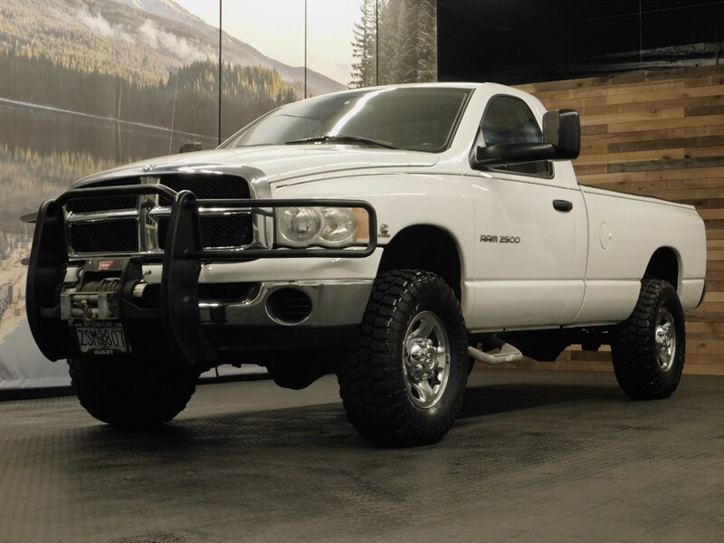 2003 Dodge Ram 2500 SLT 2dr Regular Cab   - Photo 1 - Gladstone, OR 97027