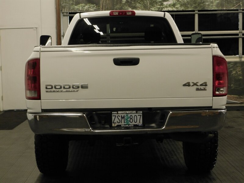 2003 Dodge Ram 2500 SLT 2dr Regular Cab   - Photo 6 - Gladstone, OR 97027