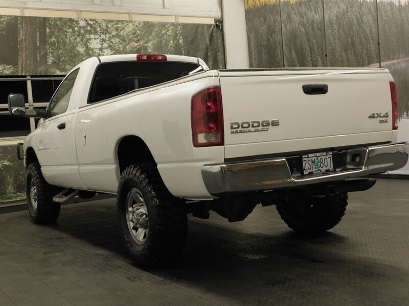 2003 Dodge Ram 2500 SLT 2dr Regular Cab   - Photo 7 - Gladstone, OR 97027