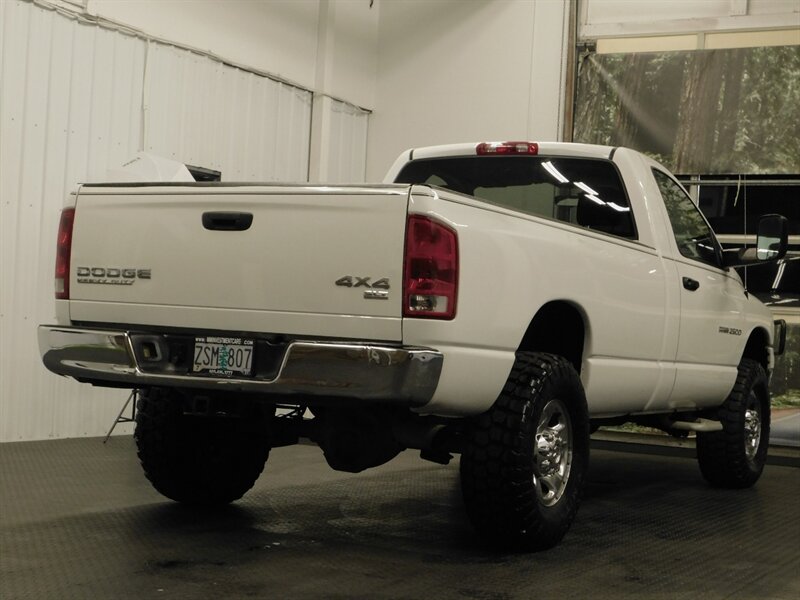 2003 Dodge Ram 2500 SLT 2dr Regular Cab   - Photo 8 - Gladstone, OR 97027