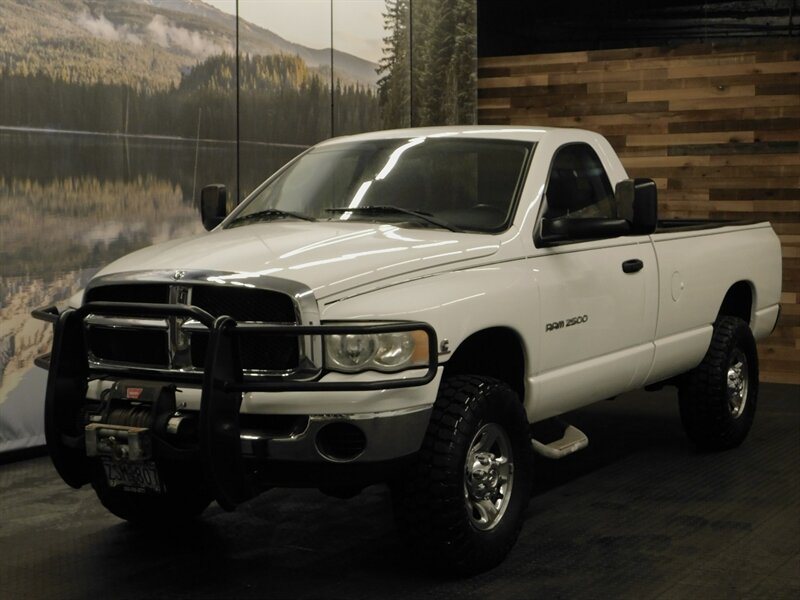 2003 Dodge Ram 2500 SLT 2dr Regular Cab   - Photo 32 - Gladstone, OR 97027