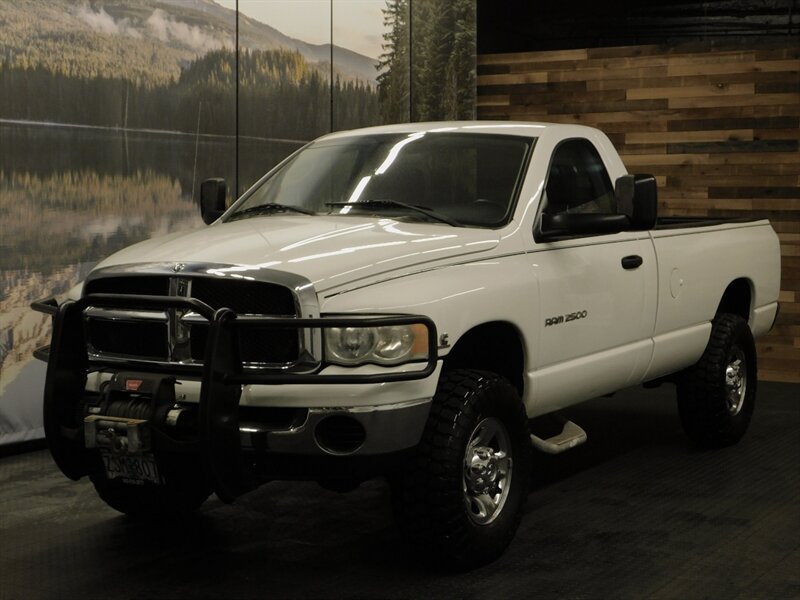 2003 Dodge Ram 2500 SLT 2dr Regular Cab   - Photo 31 - Gladstone, OR 97027