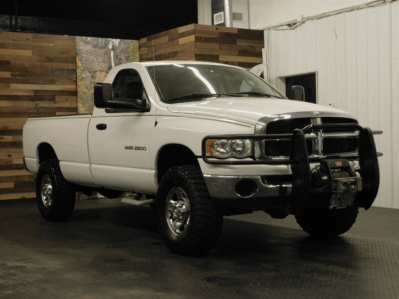 2003 Dodge Ram 2500 SLT 2dr Regular Cab   - Photo 2 - Gladstone, OR 97027