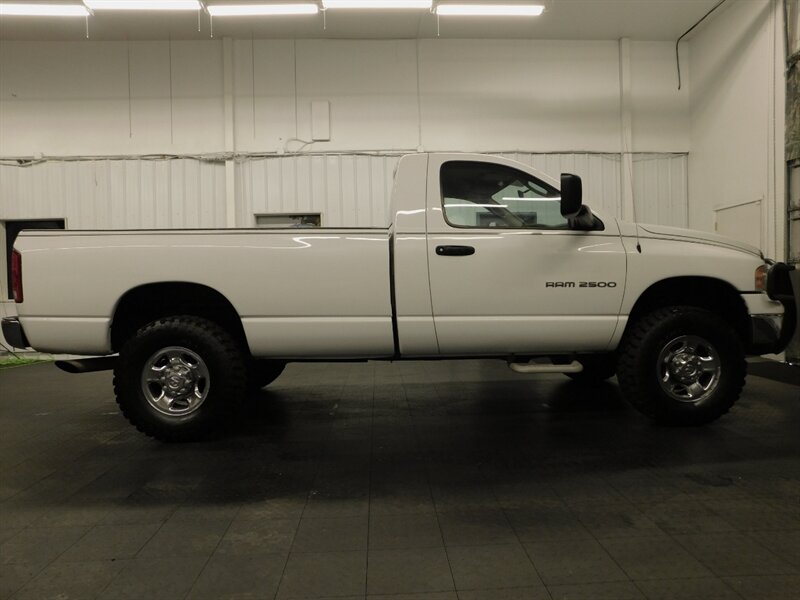 2003 Dodge Ram 2500 SLT 2dr Regular Cab   - Photo 4 - Gladstone, OR 97027