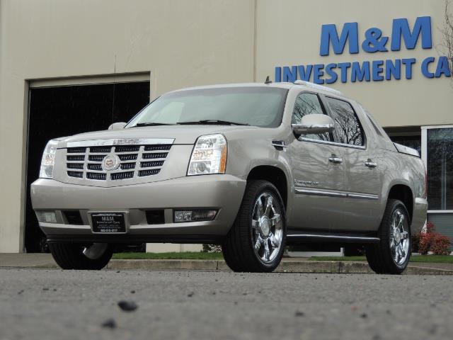 2007 Cadillac Escalade EXT AWD Navigation / Rear CAM / New Tires / LOADED   - Photo 41 - Portland, OR 97217