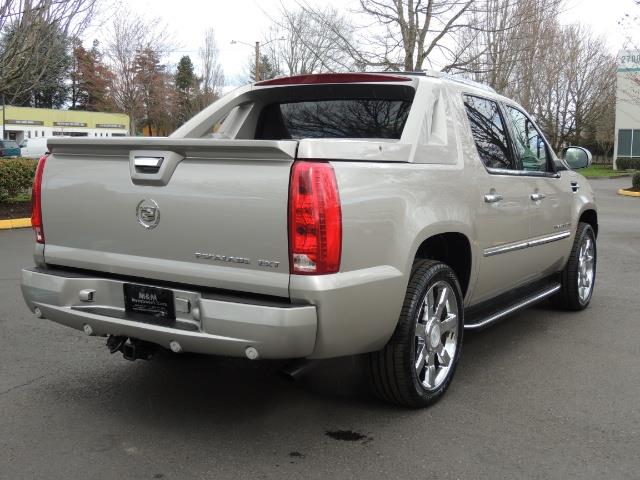 2007 Cadillac Escalade EXT AWD Navigation / Rear CAM / New Tires / LOADED   - Photo 8 - Portland, OR 97217