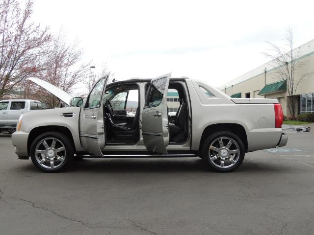 2007 Cadillac Escalade EXT AWD Navigation / Rear CAM / New Tires / LOADED   - Photo 22 - Portland, OR 97217