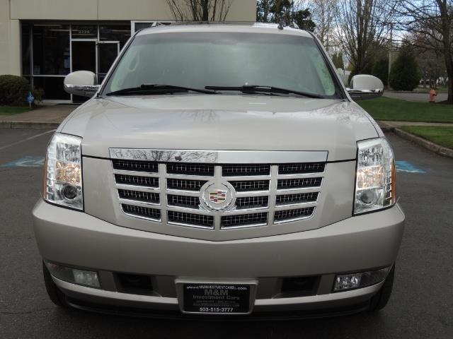 2007 Cadillac Escalade EXT AWD Navigation / Rear CAM / New Tires / LOADED   - Photo 5 - Portland, OR 97217