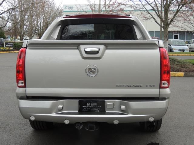 2007 Cadillac Escalade EXT AWD Navigation / Rear CAM / New Tires / LOADED   - Photo 6 - Portland, OR 97217