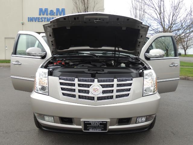 2007 Cadillac Escalade EXT AWD Navigation / Rear CAM / New Tires / LOADED   - Photo 39 - Portland, OR 97217