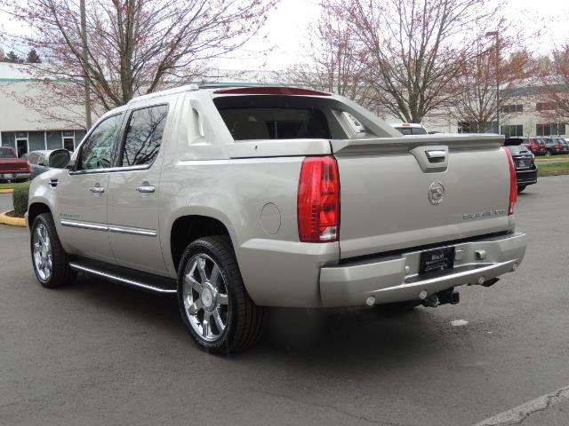 2007 Cadillac Escalade EXT AWD Navigation / Rear CAM / New Tires / LOADED   - Photo 7 - Portland, OR 97217