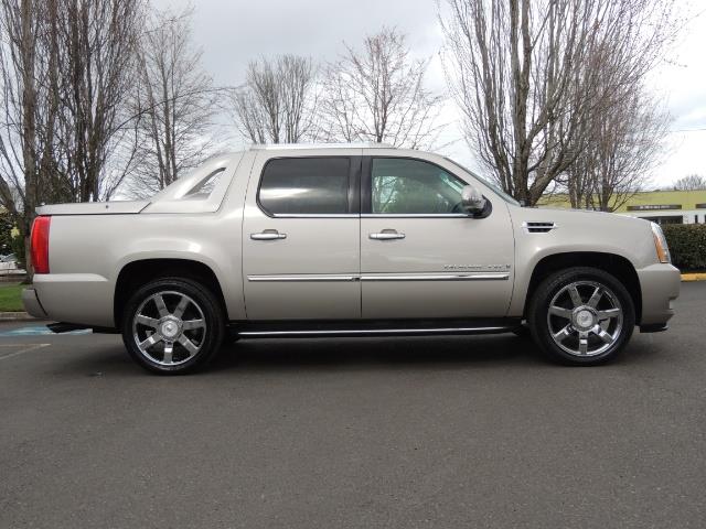 2007 Cadillac Escalade EXT AWD Navigation / Rear CAM / New Tires / LOADED   - Photo 4 - Portland, OR 97217