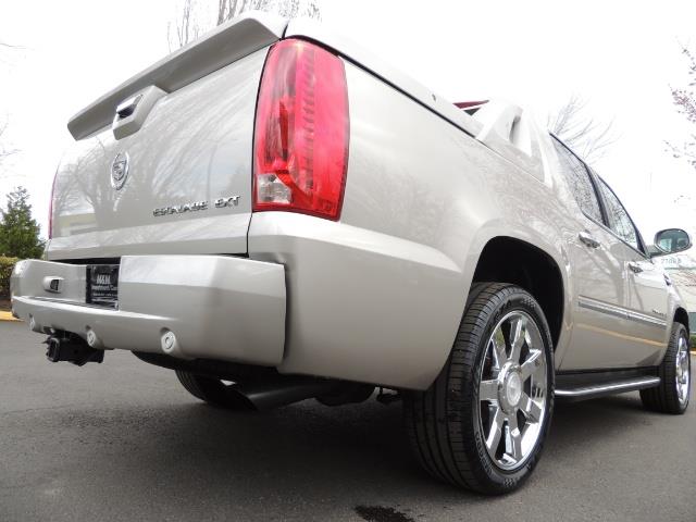 2007 Cadillac Escalade EXT AWD Navigation / Rear CAM / New Tires / LOADED   - Photo 12 - Portland, OR 97217