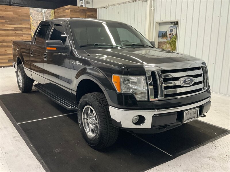 2011 Ford F-150 XLT Crew Cab 4X4 5.0L V8 / LONG BED / Backup Cam  / LOCAL TRUCK / RUST FREE / 6.5FT BED - Photo 2 - Gladstone, OR 97027