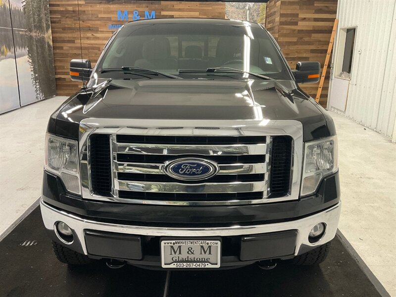 2011 Ford F-150 XLT Crew Cab 4X4 5.0L V8 / LONG BED / Backup Cam  / LOCAL TRUCK / RUST FREE / 6.5FT BED - Photo 5 - Gladstone, OR 97027