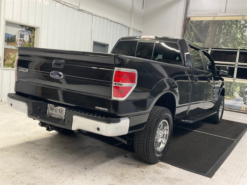 2011 Ford F-150 XLT Crew Cab 4X4 5.0L V8 / LONG BED / Backup Cam  / LOCAL TRUCK / RUST FREE / 6.5FT BED - Photo 8 - Gladstone, OR 97027