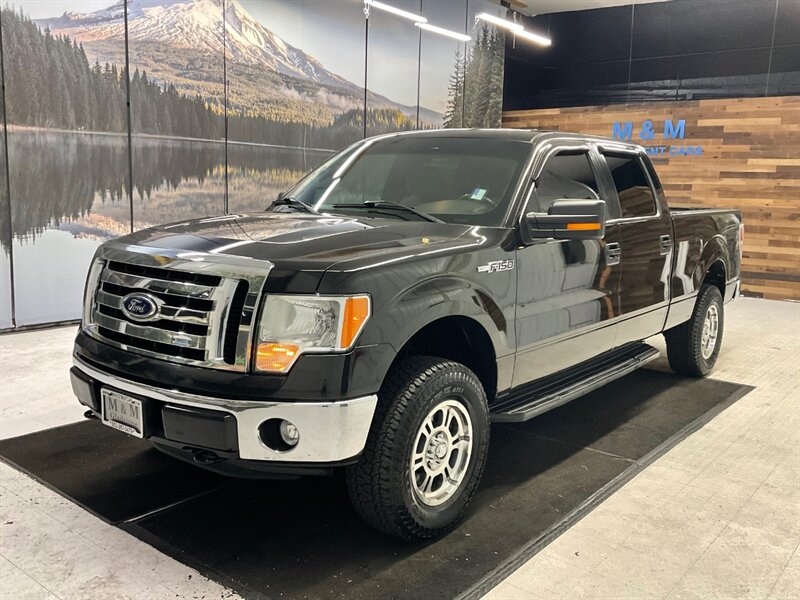 2011 Ford F-150 XLT Crew Cab 4X4 5.0L V8 / LONG BED / Backup Cam  / LOCAL TRUCK / RUST FREE / 6.5FT BED - Photo 25 - Gladstone, OR 97027