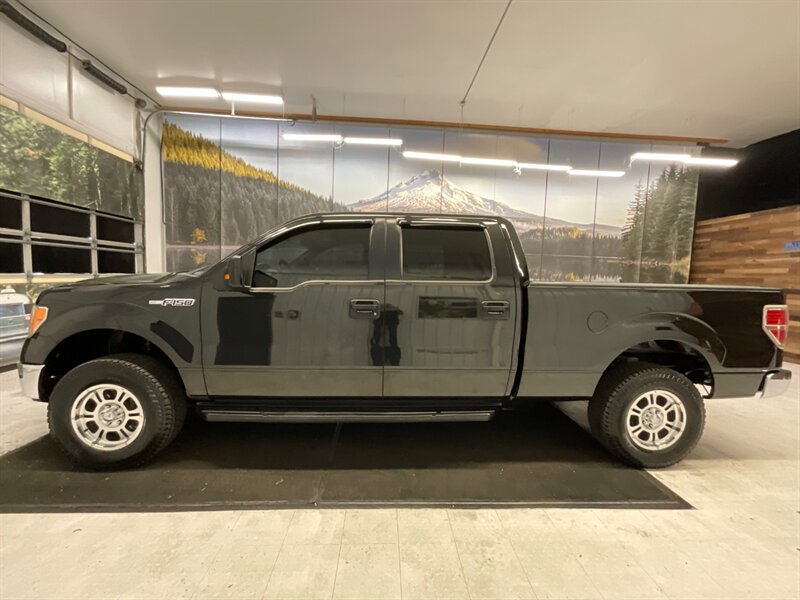 2011 Ford F-150 XLT Crew Cab 4X4 5.0L V8 / LONG BED / Backup Cam  / LOCAL TRUCK / RUST FREE / 6.5FT BED - Photo 3 - Gladstone, OR 97027