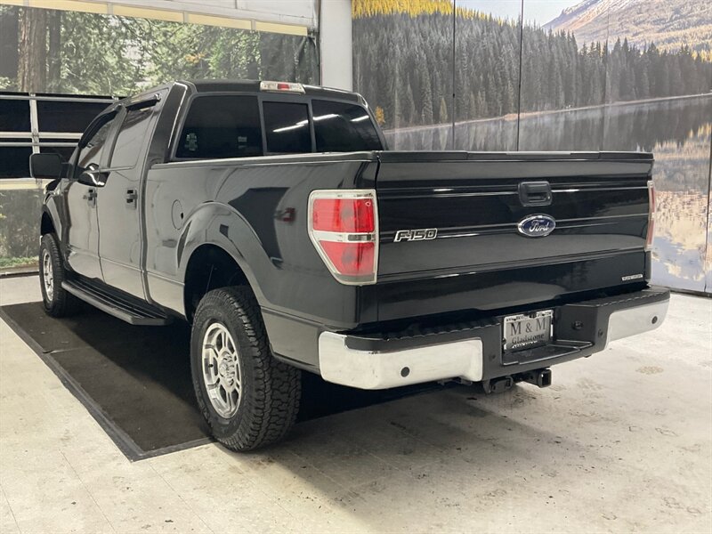 2011 Ford F-150 XLT Crew Cab 4X4 5.0L V8 / LONG BED / Backup Cam  / LOCAL TRUCK / RUST FREE / 6.5FT BED - Photo 7 - Gladstone, OR 97027