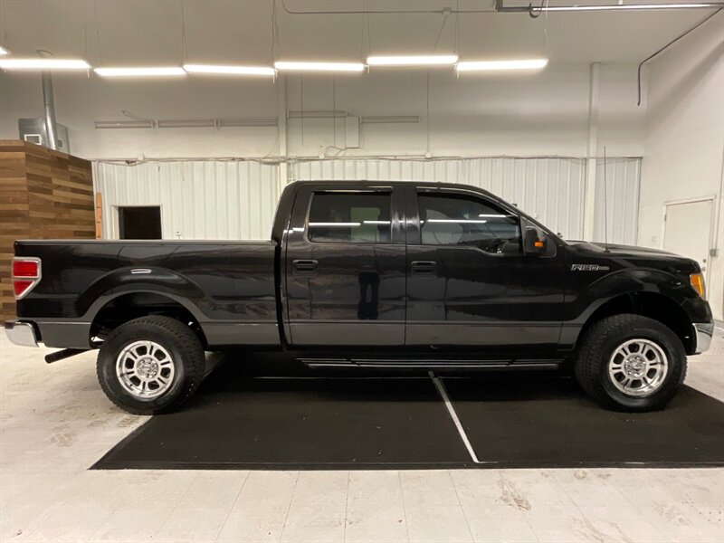 2011 Ford F-150 XLT Crew Cab 4X4 5.0L V8 / LONG BED / Backup Cam  / LOCAL TRUCK / RUST FREE / 6.5FT BED - Photo 4 - Gladstone, OR 97027