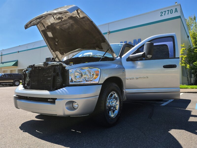 2006 Dodge Ram 3500 LONG BED / 1-TON / 5.9 Cummins Diesel  / 124K MILES / 1-OWNER - Photo 29 - Portland, OR 97217