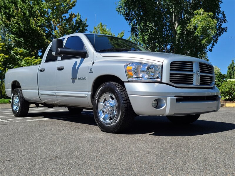 2006 Dodge Ram 3500 LONG BED / 1-TON / 5.9 Cummins Diesel  / 124K MILES / 1-OWNER - Photo 54 - Portland, OR 97217