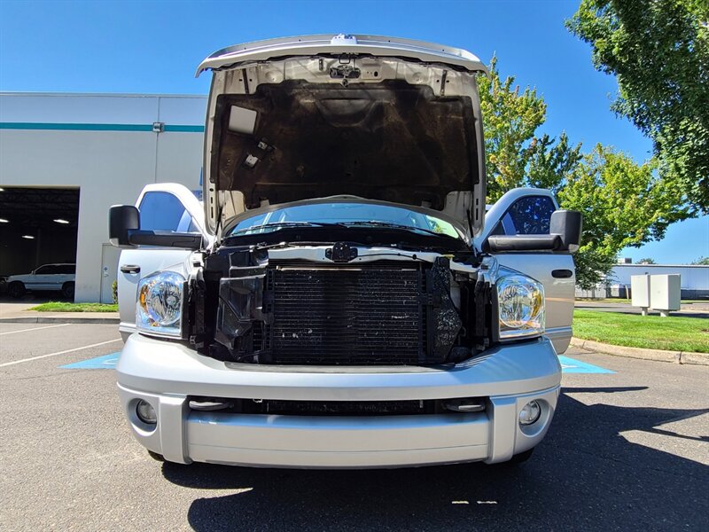 2006 Dodge Ram 3500 LONG BED / 1-TON / 5.9 Cummins Diesel  / 124K MILES / 1-OWNER - Photo 33 - Portland, OR 97217