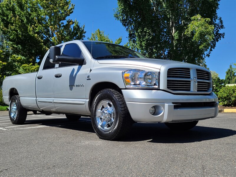 2006 Dodge Ram 3500 LONG BED / 1-TON / 5.9 Cummins Diesel  / 124K MILES / 1-OWNER - Photo 56 - Portland, OR 97217