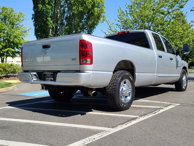 2006 Dodge Ram 3500 LONG BED / 1-TON / 5.9 Cummins Diesel  / 124K MILES / 1-OWNER - Photo 8 - Portland, OR 97217