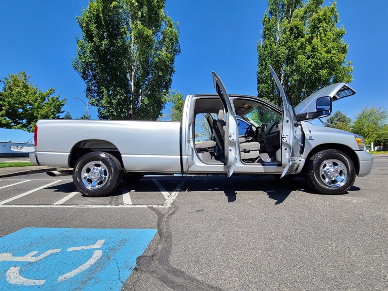 2006 Dodge Ram 3500 LONG BED / 1-TON / 5.9 Cummins Diesel  / 124K MILES / 1-OWNER - Photo 24 - Portland, OR 97217