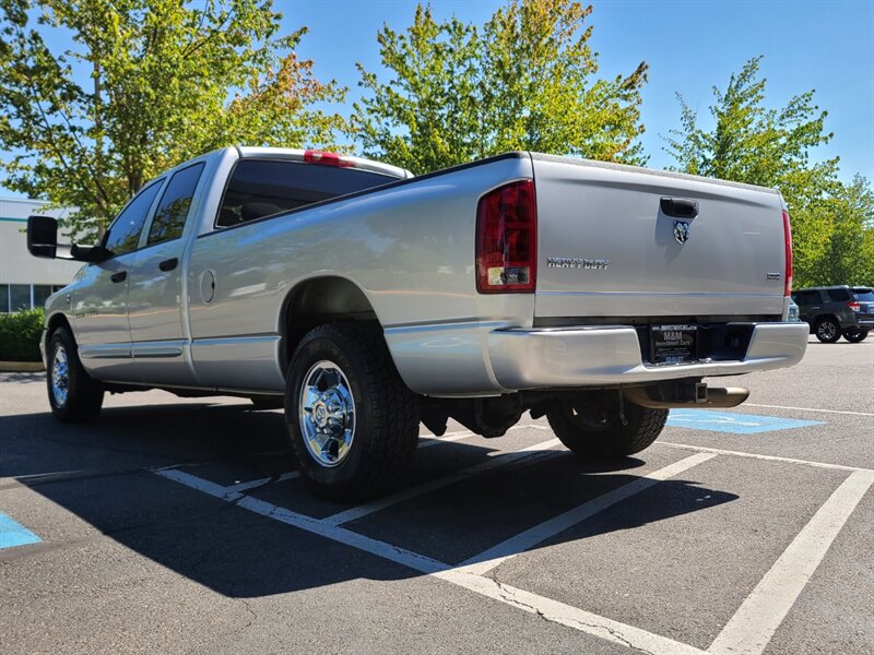 2006 Dodge Ram 3500 LONG BED / 1-TON / 5.9 Cummins Diesel  / 124K MILES / 1-OWNER - Photo 7 - Portland, OR 97217