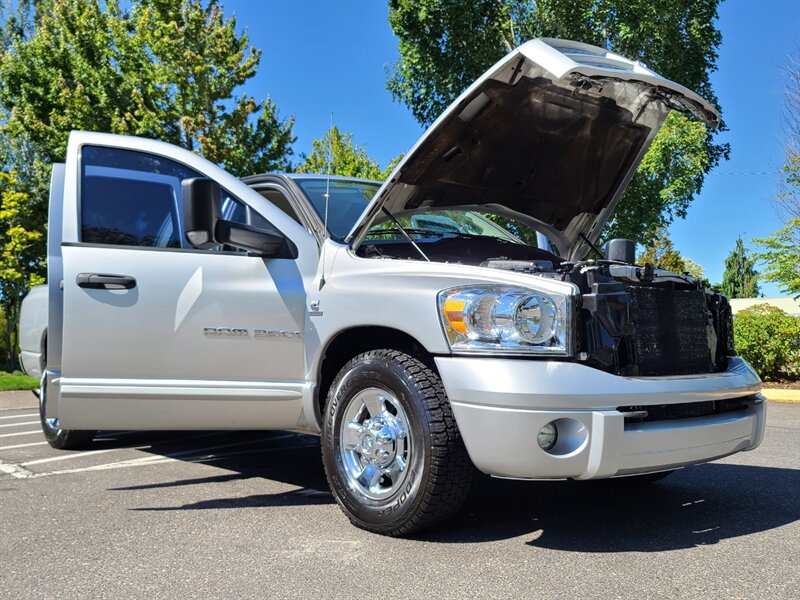 2006 Dodge Ram 3500 LONG BED / 1-TON / 5.9 Cummins Diesel  / 124K MILES / 1-OWNER - Photo 30 - Portland, OR 97217