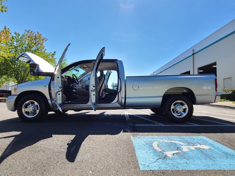 2006 Dodge Ram 3500 LONG BED / 1-TON / 5.9 Cummins Diesel  / 124K MILES / 1-OWNER - Photo 23 - Portland, OR 97217