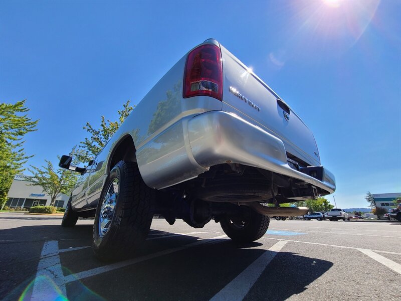 2006 Dodge Ram 3500 LONG BED / 1-TON / 5.9 Cummins Diesel  / 124K MILES / 1-OWNER - Photo 12 - Portland, OR 97217