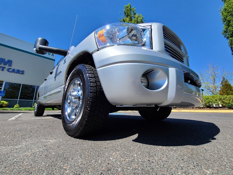 2006 Dodge Ram 3500 LONG BED / 1-TON / 5.9 Cummins Diesel  / 124K MILES / 1-OWNER - Photo 10 - Portland, OR 97217