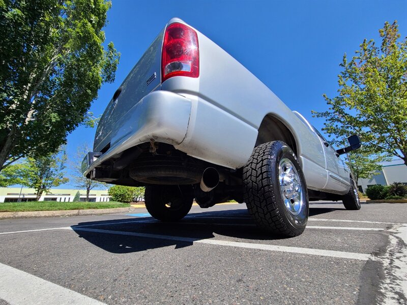 2006 Dodge Ram 3500 LONG BED / 1-TON / 5.9 Cummins Diesel  / 124K MILES / 1-OWNER - Photo 11 - Portland, OR 97217