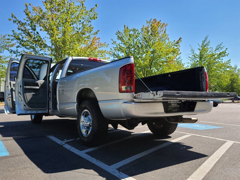 2006 Dodge Ram 3500 LONG BED / 1-TON / 5.9 Cummins Diesel  / 124K MILES / 1-OWNER - Photo 31 - Portland, OR 97217