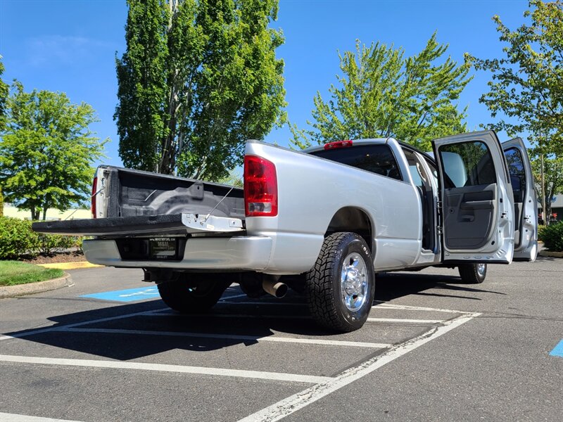 2006 Dodge Ram 3500 LONG BED / 1-TON / 5.9 Cummins Diesel  / 124K MILES / 1-OWNER - Photo 32 - Portland, OR 97217