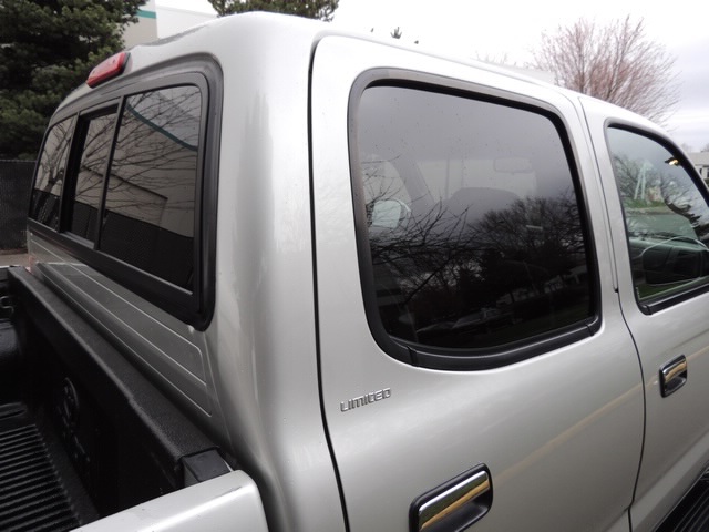 2003 Toyota Tacoma V6/ 4X4/ Double Cab / Limitedn/TRD Pkg/64k miles   - Photo 41 - Portland, OR 97217