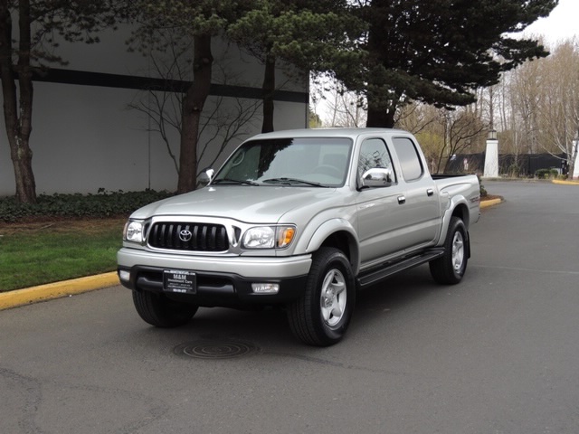 2003 Toyota Tacoma V6/ 4X4/ Double Cab / Limitedn/TRD Pkg/64k miles   - Photo 49 - Portland, OR 97217