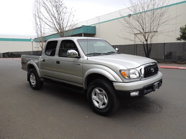 2003 Toyota Tacoma V6/ 4X4/ Double Cab / Limitedn/TRD Pkg/64k miles   - Photo 2 - Portland, OR 97217