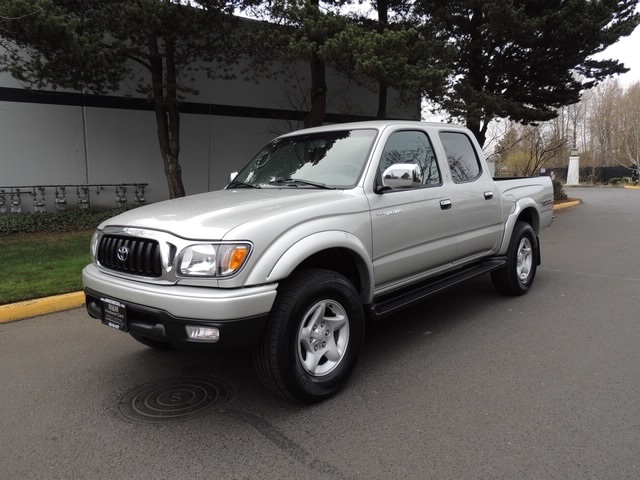 2003 Toyota Tacoma V6/ 4X4/ Double Cab / Limitedn/TRD Pkg/64k miles   - Photo 1 - Portland, OR 97217