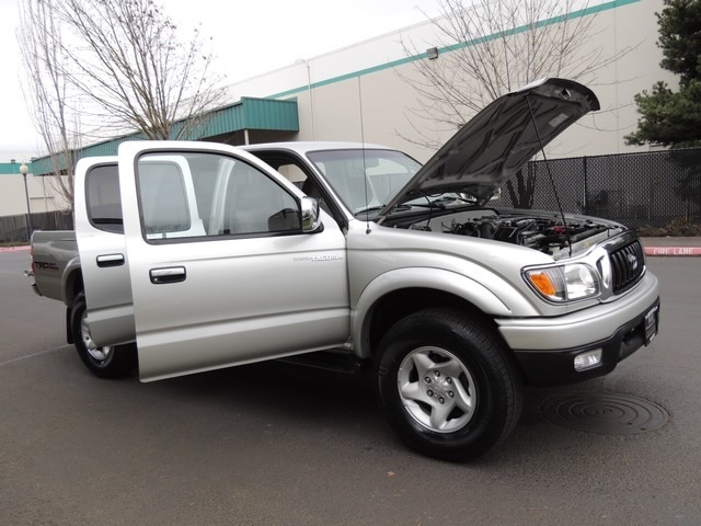 2003 Toyota Tacoma V6/ 4X4/ Double Cab / Limitedn/TRD Pkg/64k miles   - Photo 16 - Portland, OR 97217