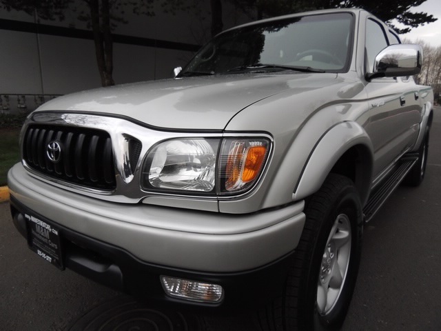 2003 Toyota Tacoma V6/ 4X4/ Double Cab / Limitedn/TRD Pkg/64k miles   - Photo 43 - Portland, OR 97217