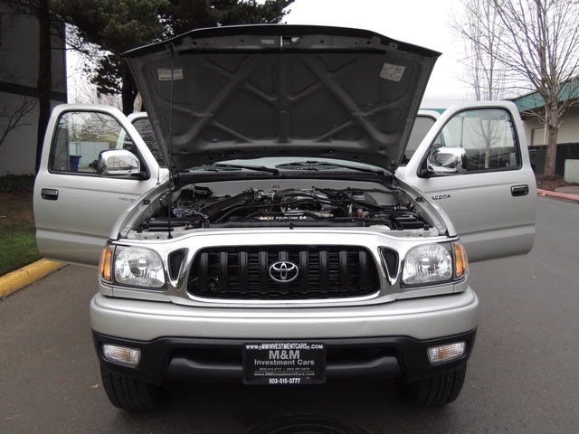 2003 Toyota Tacoma V6/ 4X4/ Double Cab / Limitedn/TRD Pkg/64k miles   - Photo 17 - Portland, OR 97217